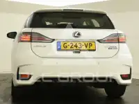2015 Lexus CT