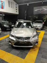 2015 Lexus CT