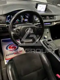 2015 Lexus CT