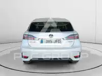 2015 Lexus CT