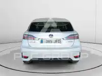 2015 Lexus CT