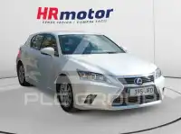 2015 Lexus CT