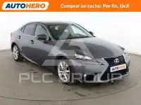 2015 Lexus IS
