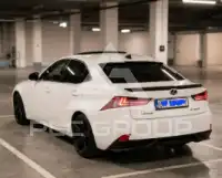 2015 Lexus IS