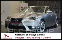 2015 Lexus IS