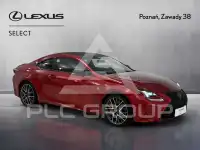 2015 Lexus RC