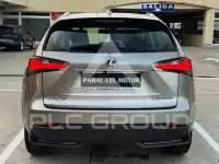 2015 Lexus NX