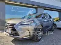 2015 Lexus NX