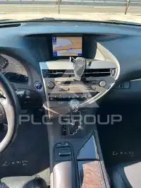 2015 Lexus RX