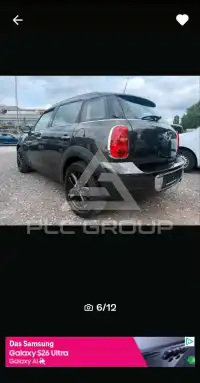 2015 Mini Countryman