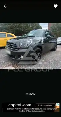 2015 Mini Countryman