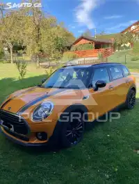 2015 Mini Clubman