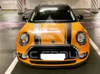 2015 Mini Clubman