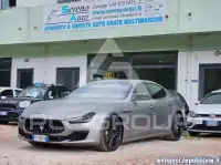 2015 Maserati GHIBLI