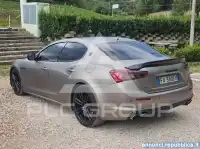 2015 Maserati GHIBLI