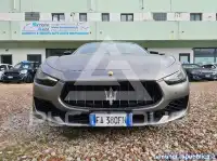 2015 Maserati GHIBLI