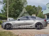 2015 Maserati GHIBLI