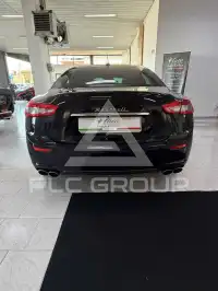 2015 Maserati GHIBLI
