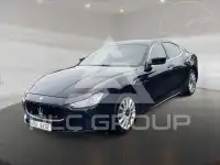 2015 Maserati GHIBLI