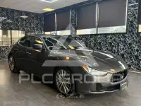 2015 Maserati GHIBLI