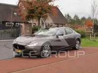2015 Maserati GHIBLI
