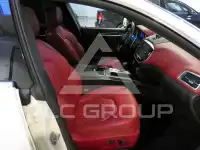 2015 Maserati GHIBLI