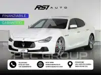 2015 Maserati GHIBLI