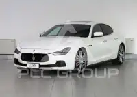 2015 Maserati GHIBLI
