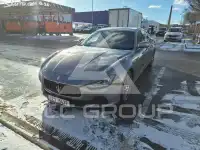 2015 Maserati GHIBLI