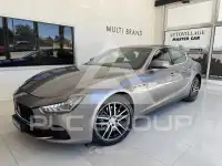 2015 Maserati GHIBLI