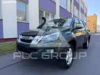 2015 Isuzu D-Max