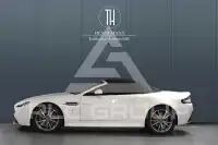 2015 Aston Martin V8