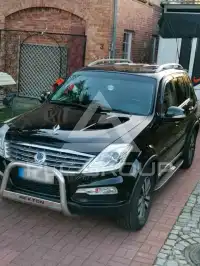 2015 Ssangyong Rexton