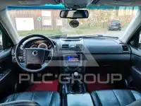 2015 Ssangyong Rexton