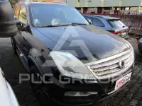 2015 Ssangyong Rexton