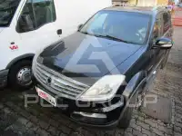 2015 Ssangyong Rexton