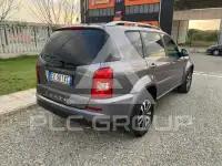 2015 Ssangyong Rexton