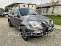 2015 Ssangyong Rexton