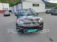 2015 Ssangyong Rodius