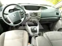 2015 Ssangyong Rodius