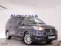 2015 Ssangyong Rodius