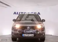 2015 Ssangyong Rodius