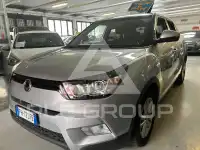 2015 Ssangyong Tivoli