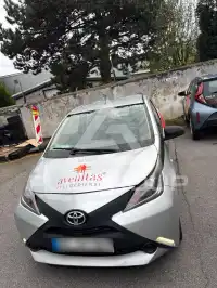 2015 Toyota AYGO