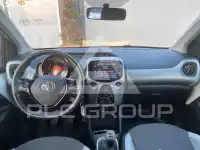 2015 Toyota AYGO