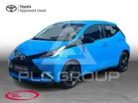 2015 Toyota AYGO