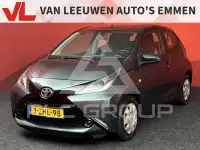 2015 Toyota AYGO