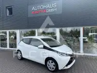 2015 Toyota AYGO
