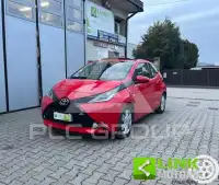 2015 Toyota AYGO
