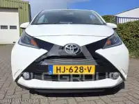 2015 Toyota AYGO
